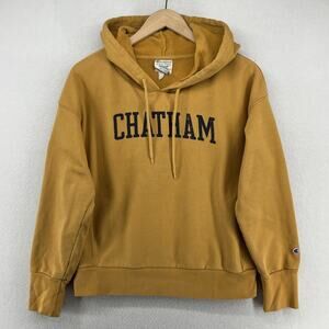CHATHAM Hoodie Mens M CHAMPION REVERSE WEAVE Nantucket Marthas Cape Cod Mass Y2K